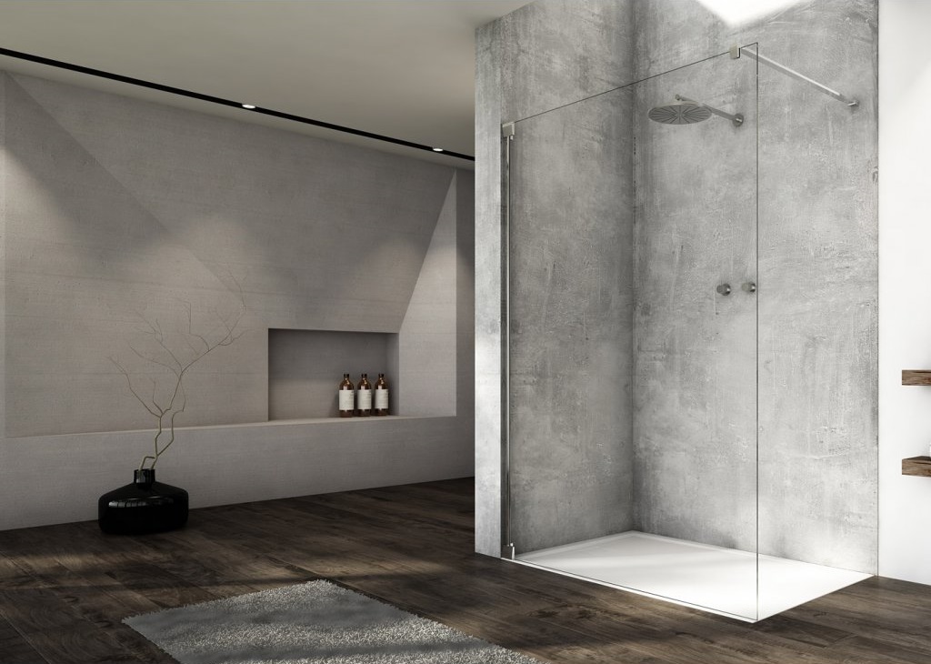 Sprchový kout Walk-in